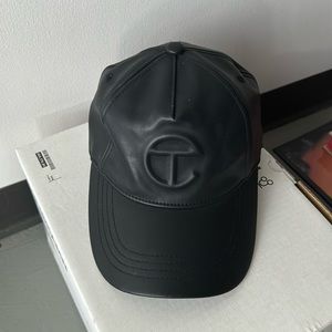 Black Telfar Hat
